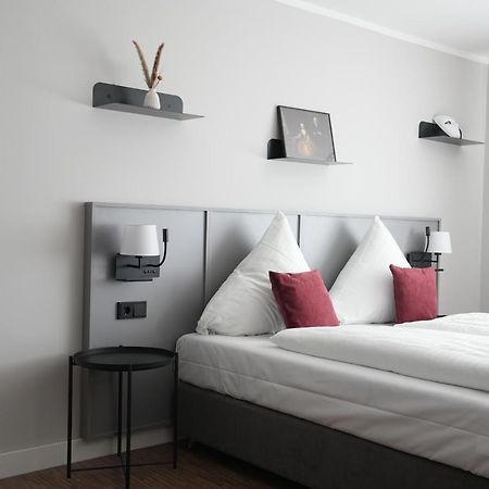 Boutique Kaiser - Hotel & Apartments Frankfurt am Main Ngoại thất bức ảnh