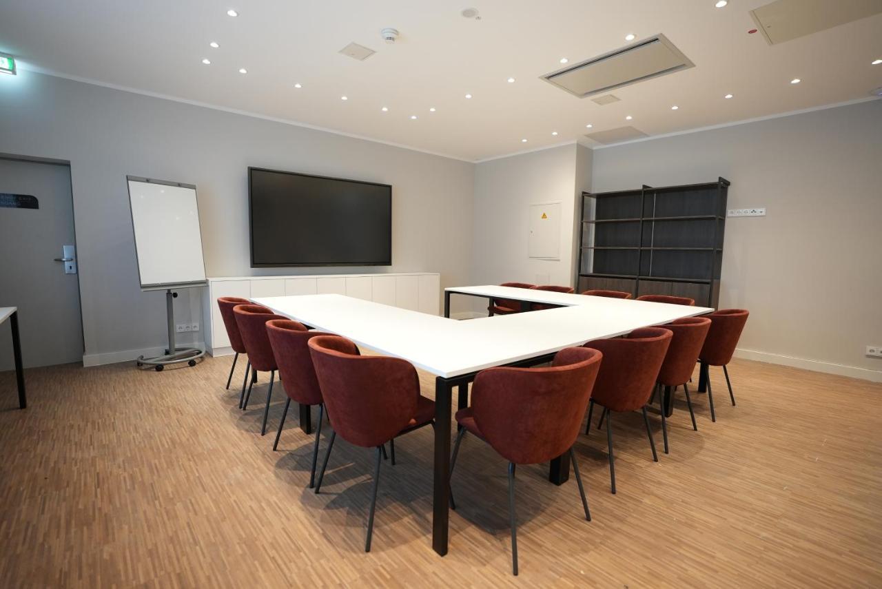 Boutique Kaiser - Hotel & Apartments Frankfurt am Main Ngoại thất bức ảnh