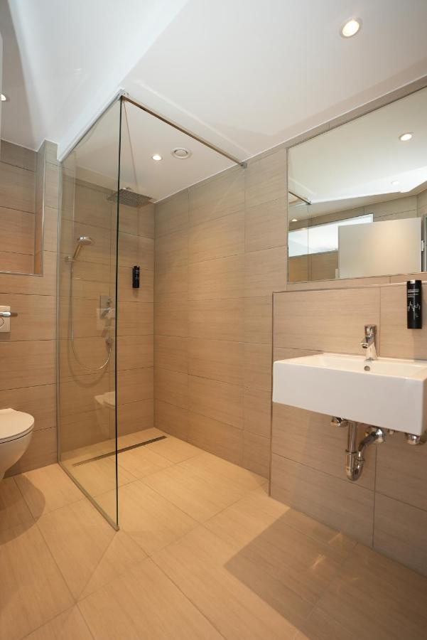 Boutique Kaiser - Hotel & Apartments Frankfurt am Main Ngoại thất bức ảnh