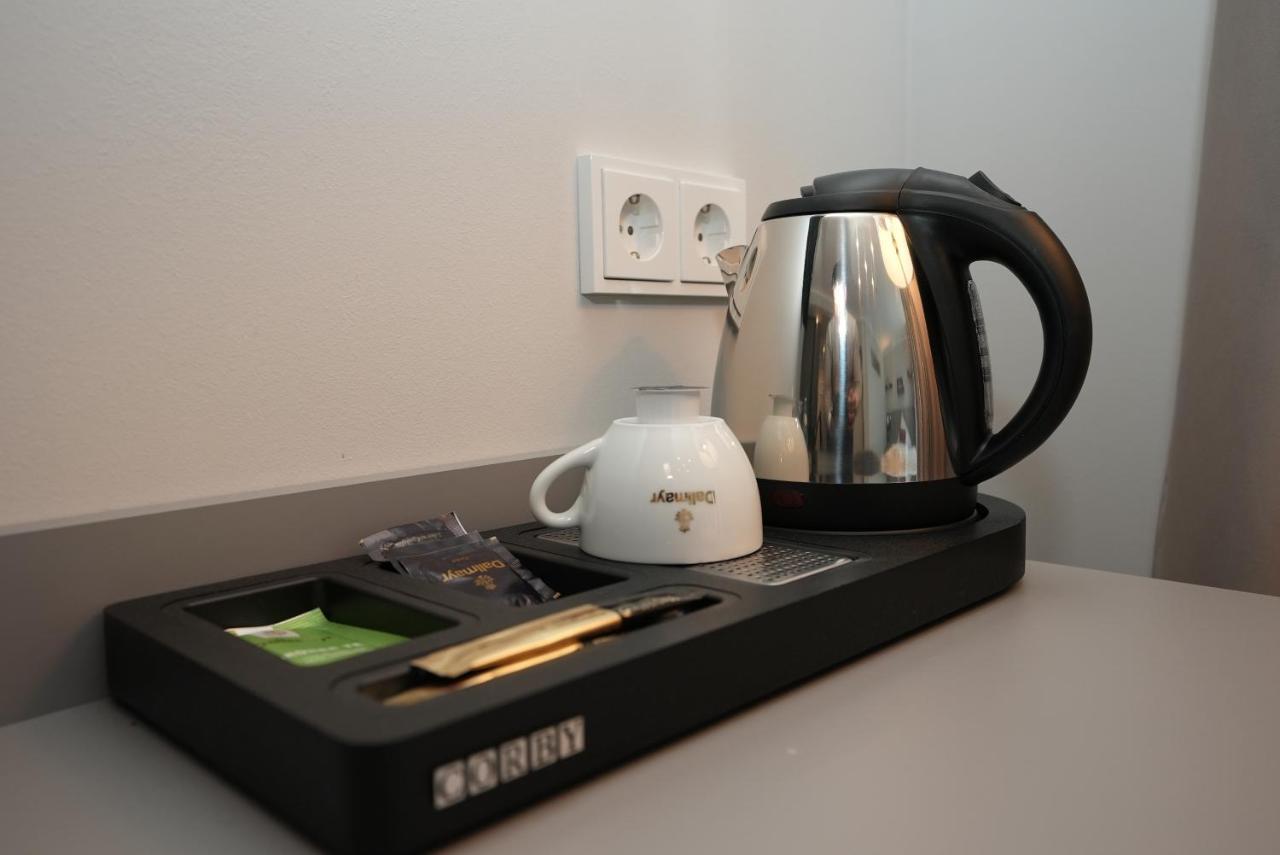 Boutique Kaiser - Hotel & Apartments Frankfurt am Main Ngoại thất bức ảnh