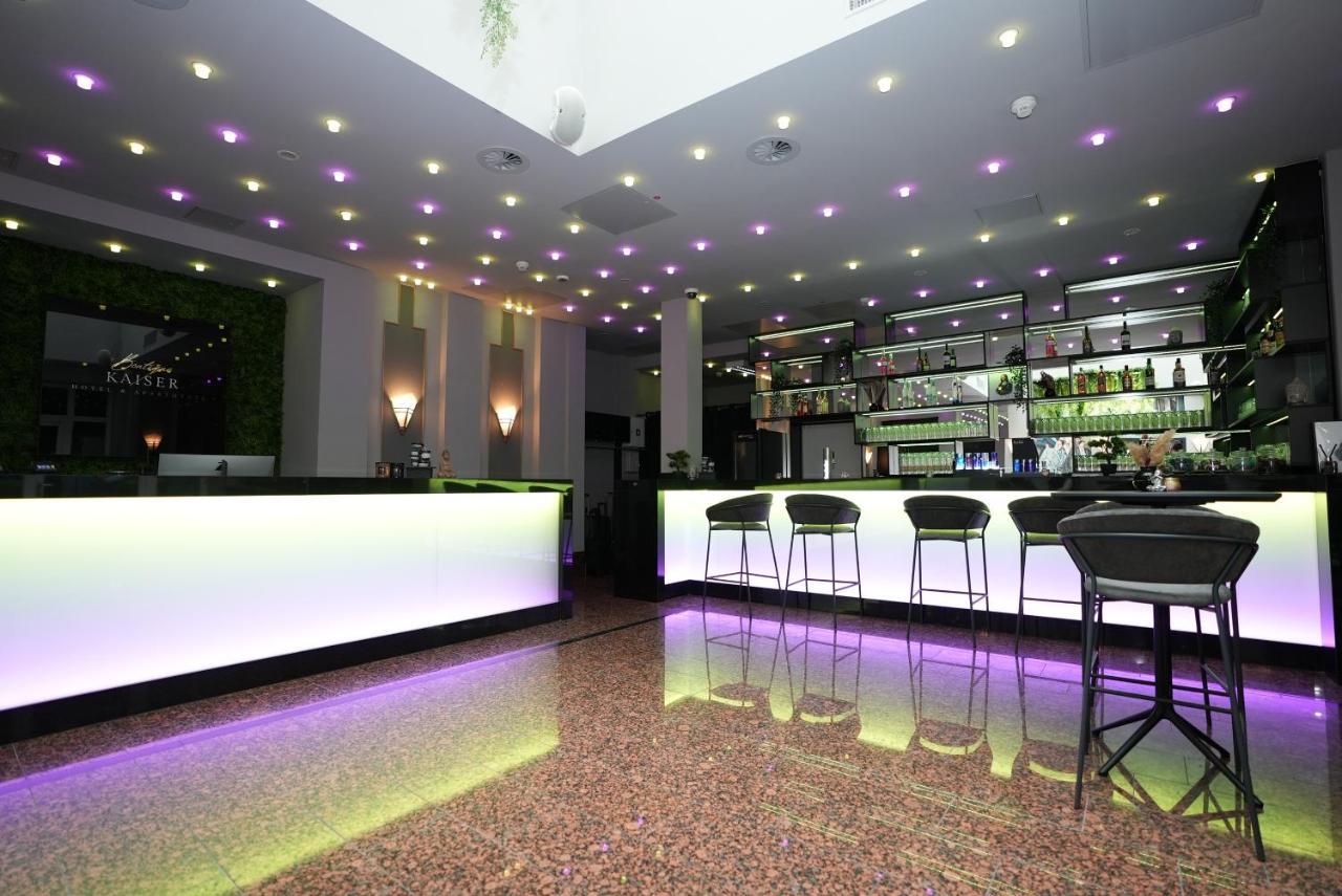 Boutique Kaiser - Hotel & Apartments Frankfurt am Main Ngoại thất bức ảnh