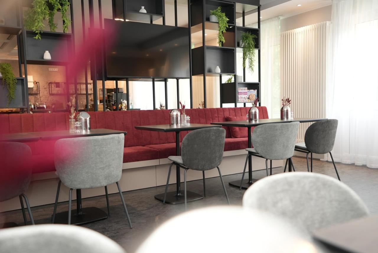 Boutique Kaiser - Hotel & Apartments Frankfurt am Main Ngoại thất bức ảnh