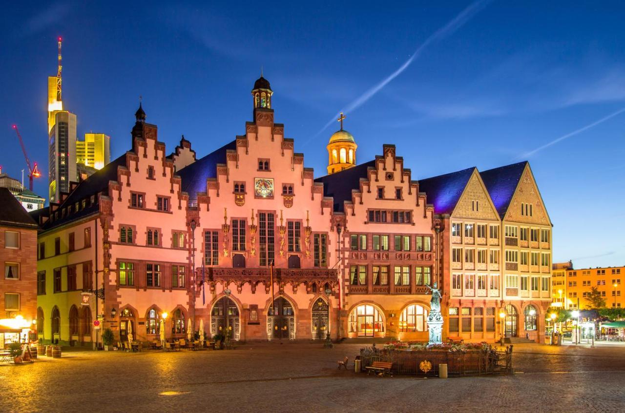 Boutique Kaiser - Hotel & Apartments Frankfurt am Main Ngoại thất bức ảnh