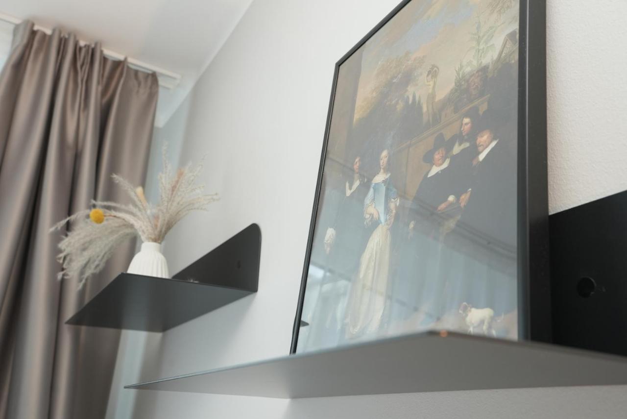 Boutique Kaiser - Hotel & Apartments Frankfurt am Main Ngoại thất bức ảnh