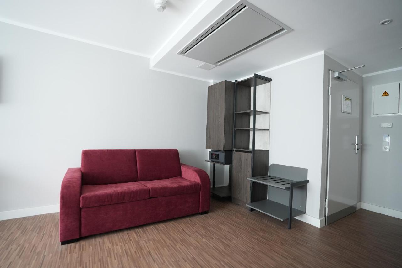 Boutique Kaiser - Hotel & Apartments Frankfurt am Main Ngoại thất bức ảnh