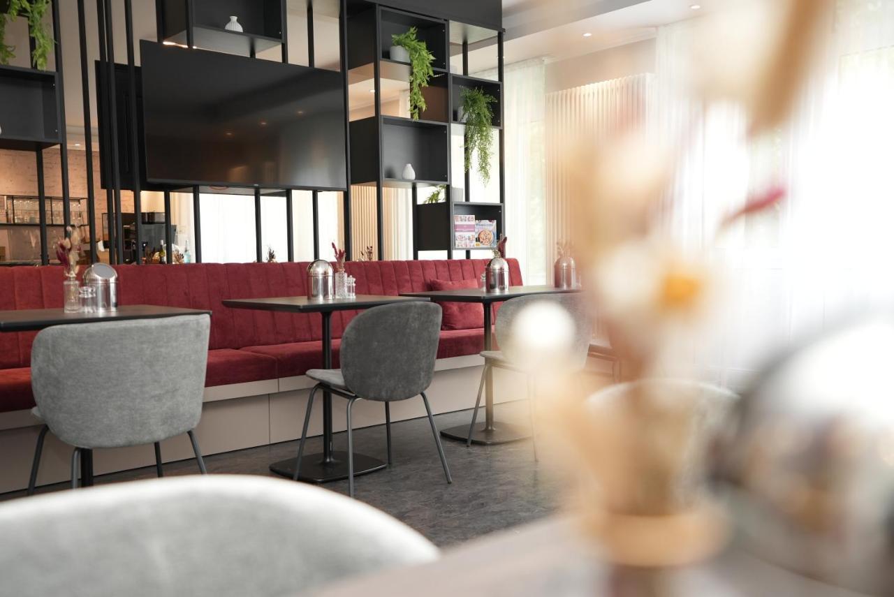 Boutique Kaiser - Hotel & Apartments Frankfurt am Main Ngoại thất bức ảnh